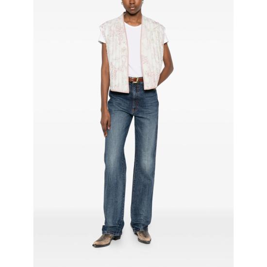 26SS 포르테포르테 베스트 14622 PEONI WHITE PINK - FORTE FORTE