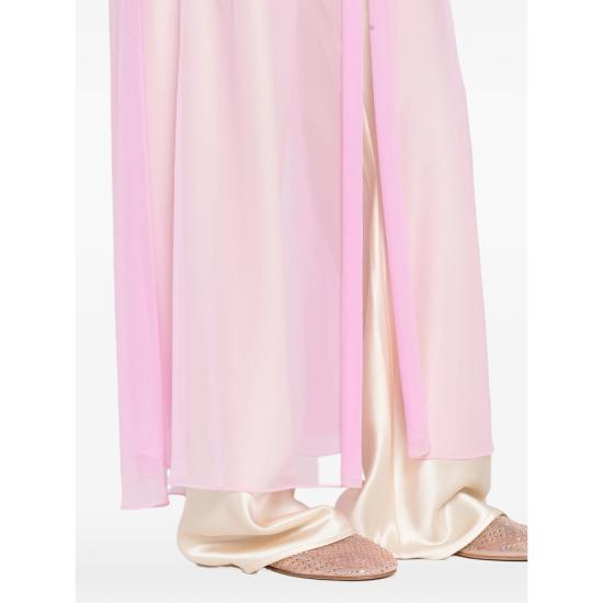 26SS 포르테포르테 코트 14590 COCAN PINK - FORTE FORTE