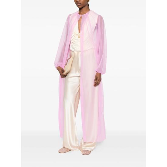 26SS 포르테포르테 코트 14590 COCAN PINK - FORTE FORTE