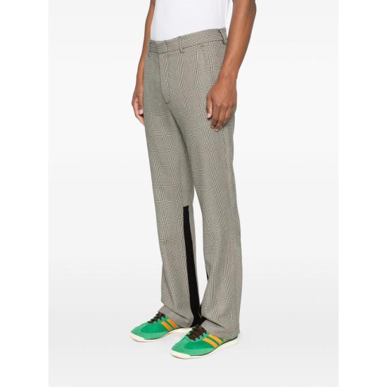 26SS 갤러리 디파트먼트 스트레이트 팬츠 TDPF 40101 CLMHO NEUTRALS BLACK - GALLERY DEPT