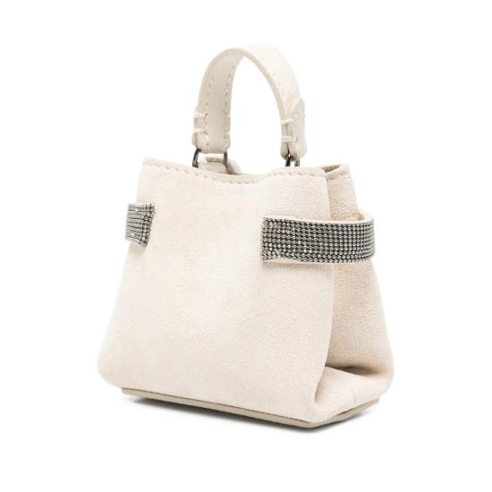 26SS 브루넬로 쿠치넬리 지갑 MWDLD2786 C8905 NEUTRALS - BRUNELLO CUCINELLI