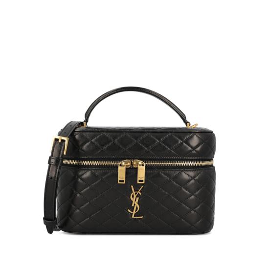 26SS 생로랑 토트백 851572 1EL07 1000 BLACK