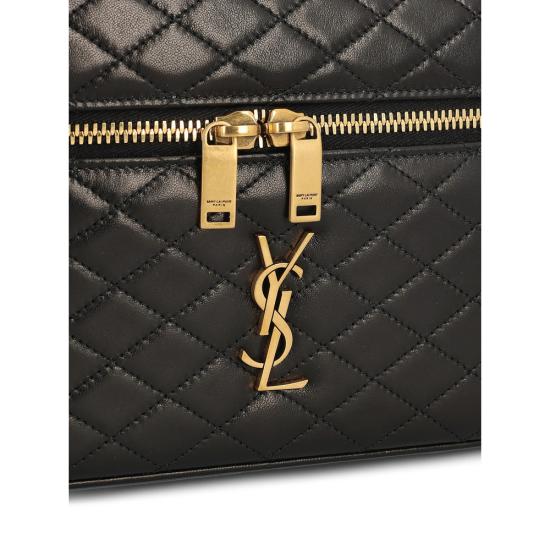26SS 생로랑 토트백 851572 1EL07 1000 BLACK - SAINT LAURENT