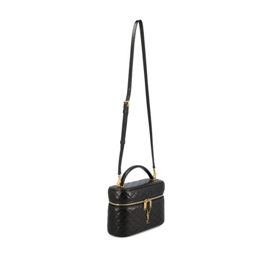 26SS 생로랑 토트백 851572 1EL07 1000 BLACK - SAINT LAURENT