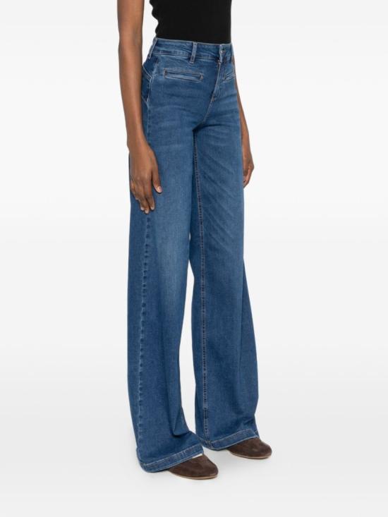 26SS 리우조 데님 팬츠 UA6069 Blue - LIU JO