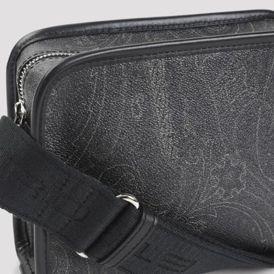 26SS 에트로 숄더백 MP1C0023 AA012 Black - ETRO