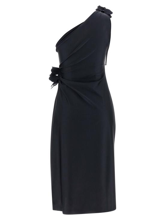 26SS 코페르니 미디 원피스 COPR276F5001BLK Black - COPERNI