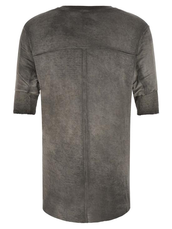 26SS 톰크롬 반팔 티셔츠 MTS940180 Gray - THOM KROM