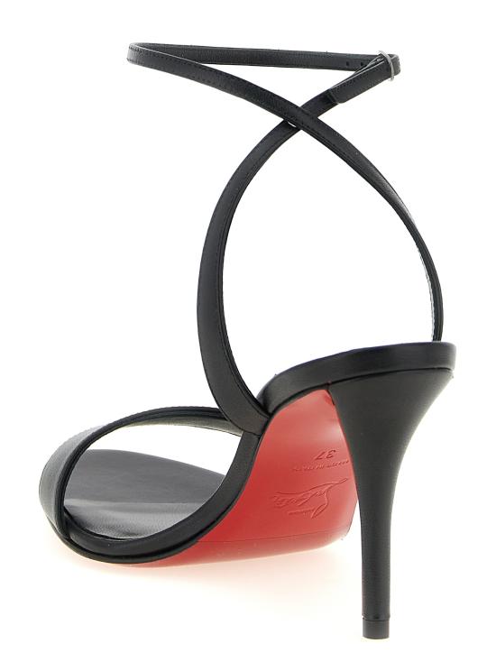 26SS 크리스챤 루부탱 샌들 3250170B439 Black - CHRISTIAN LOUBOUTIN