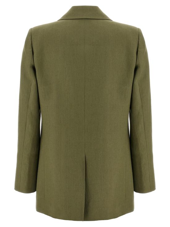 26SS 블레이즈 수트 세트 BZEBD19BMDYV008 Green - BLAZE