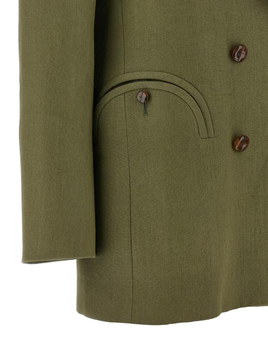 26SS 블레이즈 수트 세트 BZEBD19BMDYV008 Green - BLAZE