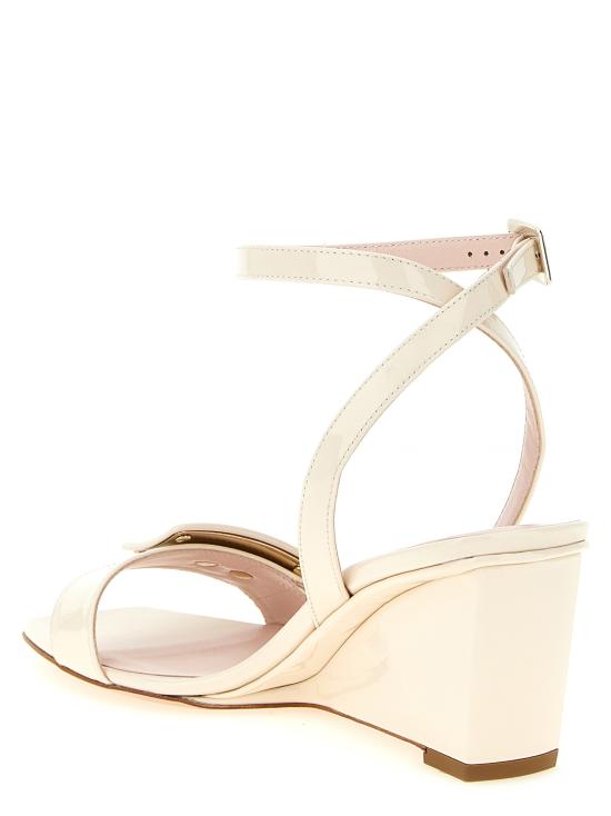 26SS 로저비비에 힐/펌프스 RVW80544440D1PC019 White - ROGER VIVIER