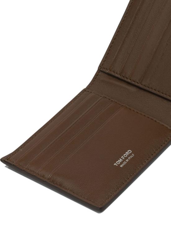 26SS 톰포드 남성지갑 Y0410 Brown - TOMFORD