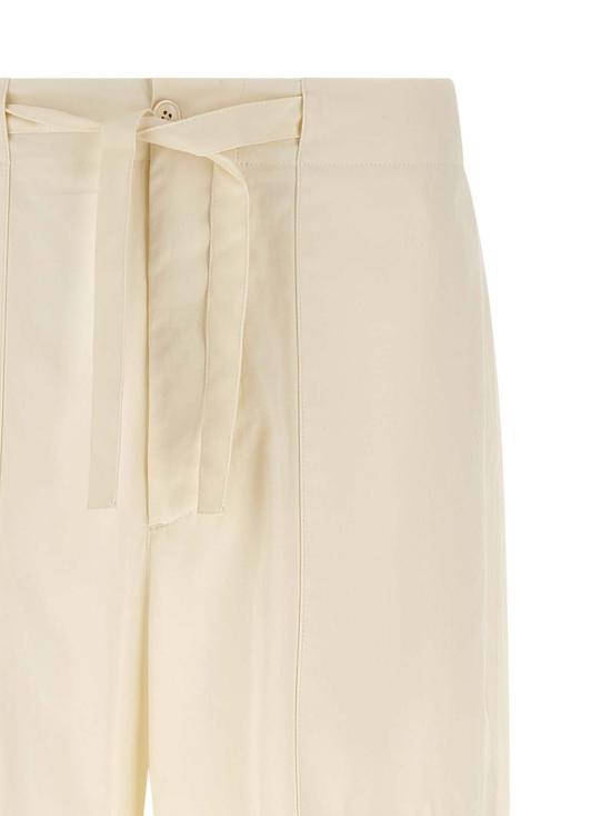 26SS 질샌더 스트레이트 팬츠 J47KA0295J45292106 Beige - JIL SANDER