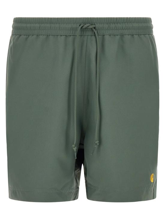 26SS 칼하트 WIP 스윔팬츠 I0350623H4XX Green