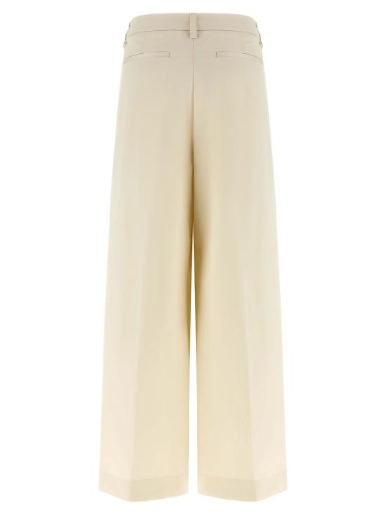 26SS 더 레이티스트 스트레이트 팬츠 TLW03118T0176ABTPT0343 White - THE LATEST