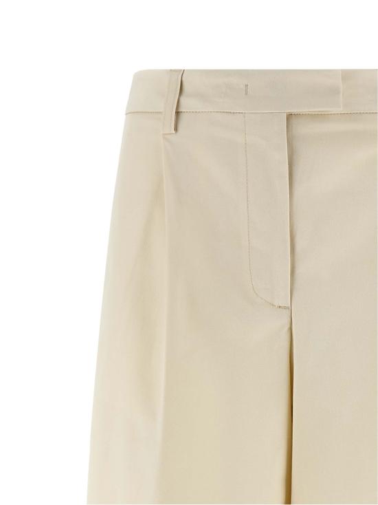 26SS 더 레이티스트 스트레이트 팬츠 TLW03118T0176ABTPT0343 White - THE LATEST