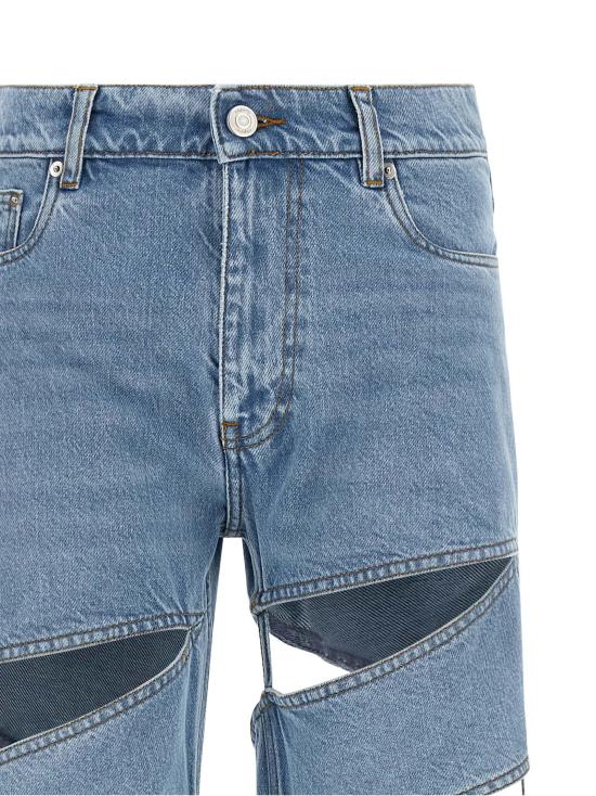 26SS 코페르니 데님 팬츠 COPP169F2054BLU Light Blue - COPERNI