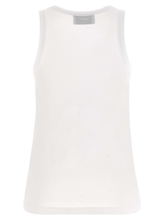 26SS 코페르니 민소매 티셔츠 COPJS12F5009WHTBLK White - COPERNI