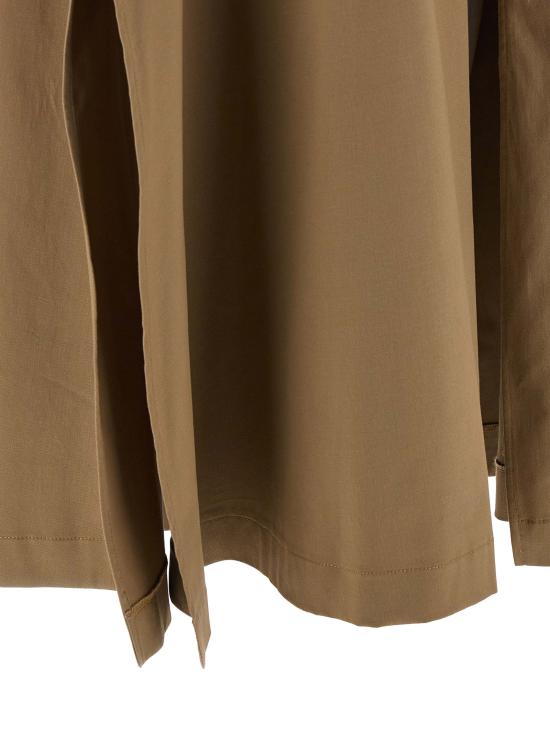 26SS 더 레이티스트 숏 스커트 TLW09007T0176ABTPT0031 Brown - THE LATEST