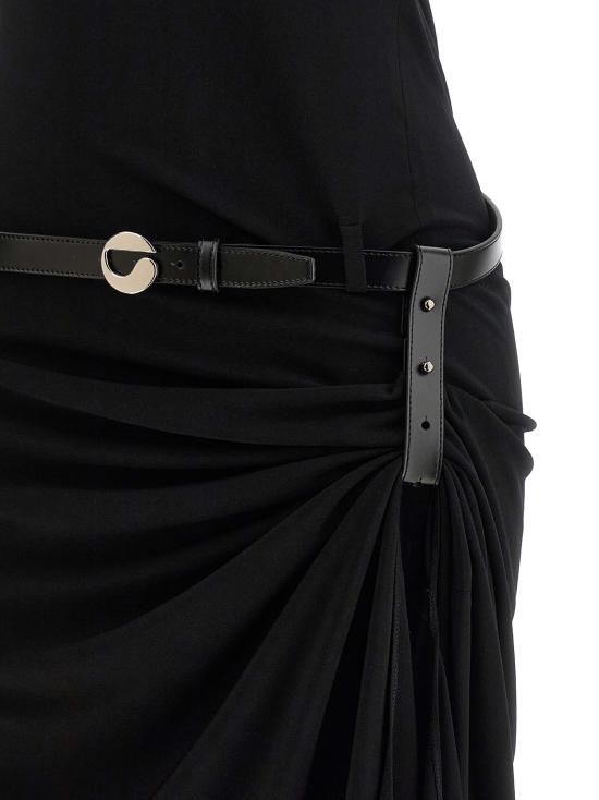 26SS 코페르니 롱 원피스 COPR238F5022BLK Black - COPERNI