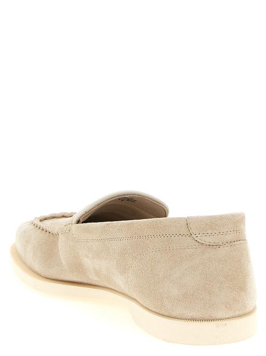 26SS 존롭 로퍼 B0222FL6J Beige - JOHN LOBB