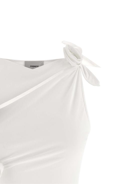 26SS 코페르니 숏 원피스 COPR154F5021WHT White - COPERNI
