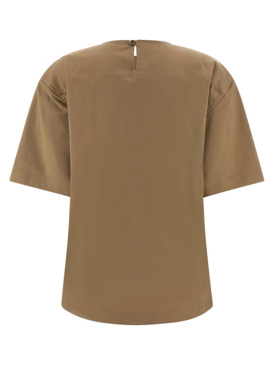 26SS 더 레이티스트 반팔 티셔츠 TLW04011T0176ABTPT0031 Brown - THE LATEST