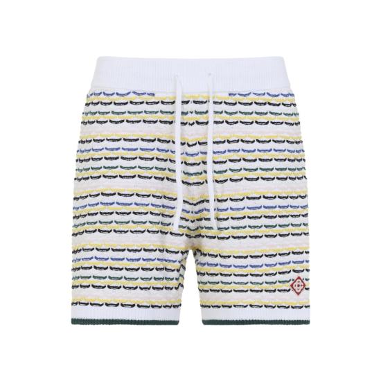 26SS 카사블랑카 숏팬츠 MSP26KW121001 Multicolor