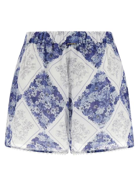 26SS 트윈셋 숏팬츠 261TP213F13405 Multicolor - TWINSET