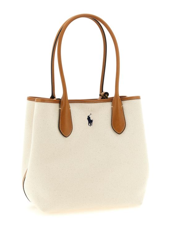 26SS 폴로 랄프로렌 토트백 428962165001 Brown - POLO RALPH LAUREN