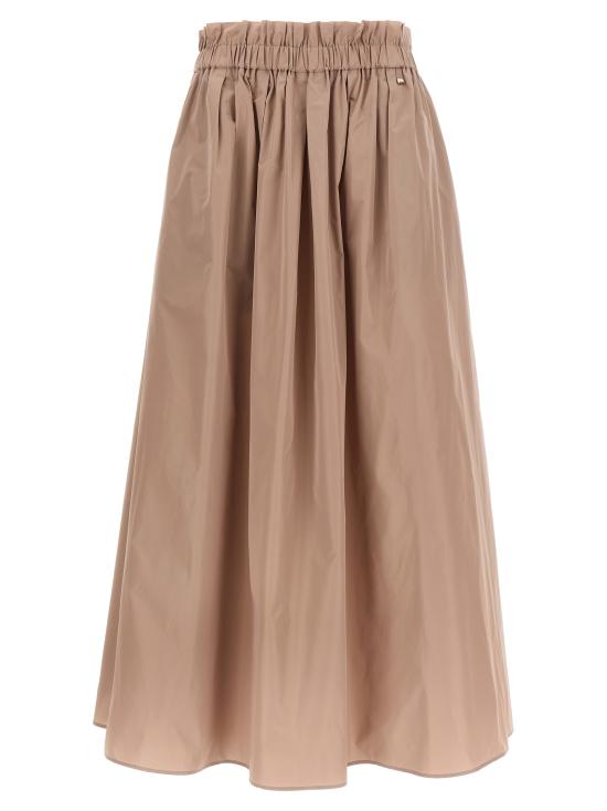 26SS 에르노 미디 스커트 GN000044D12483Z4035 Pink