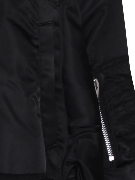 26SS 사카이 자켓 26 08304 001 Black - SACAI