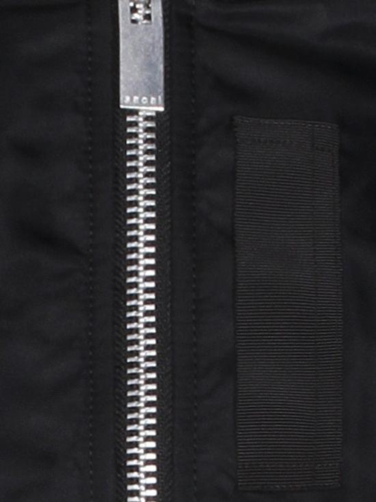 26SS 사카이 자켓 26 08304 001 Black - SACAI