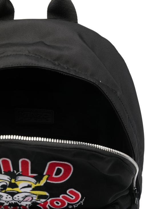 26SS 겐조 백팩 FG55SA603 F2199 Black - KENZO