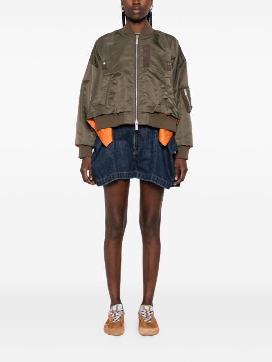 26SS 사카이 자켓 26 08304 531 Kaki - SACAI