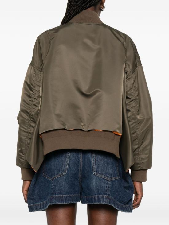 26SS 사카이 자켓 26 08304 531 Kaki - SACAI