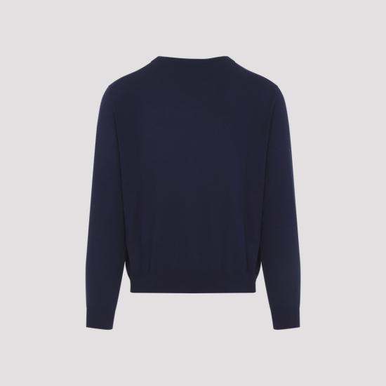 26SS 에트로 스웨터 MRKF0096 AQ408 Blue - ETRO