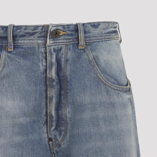 26SS 마르지엘라 데님 팬츠 S50LA0245 S30561 Blue - MAISON MARGIELA