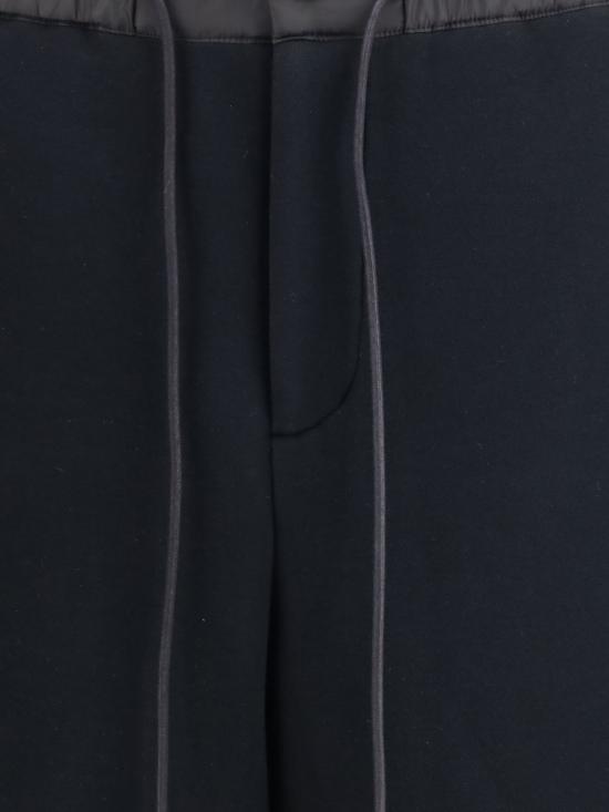 26SS 사카이 스트레이트 팬츠 26 03951M 001 Black - SACAI