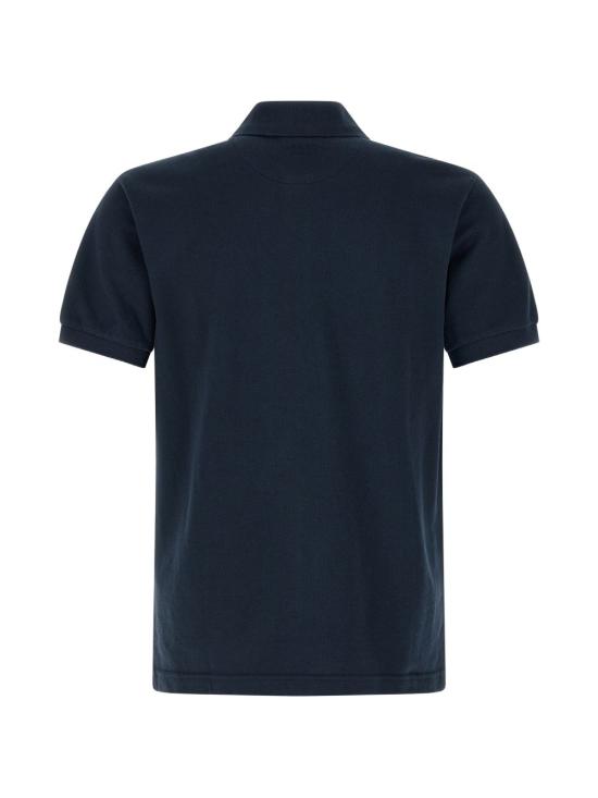 26SS 겐조 폴로 티셔츠 FF65PO153 4PU76 Blue - KENZO