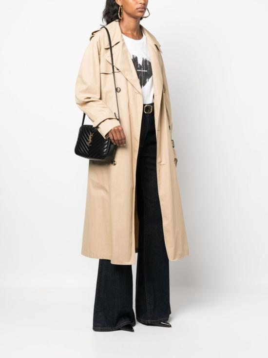 26SS 생로랑 루 카메라백 761554 DV7071000 Nero - SAINT LAURENT