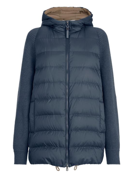 26SS 브루넬로 쿠치넬리 패딩 MD5987779 C8901 Blue