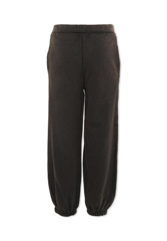 26SS [키즈] 몰로 트레이닝/조거 팬츠 2S26I204 5619 BLACK - MOLO