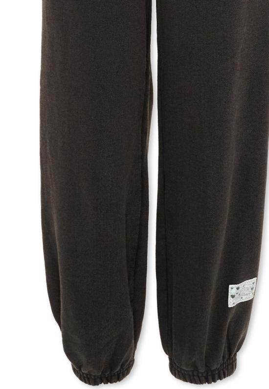 26SS [키즈] 몰로 트레이닝/조거 팬츠 2S26I204 5619 BLACK - MOLO