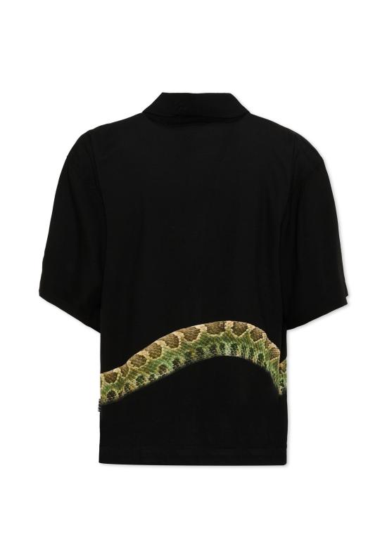 26SS [키즈] 몰로 트레이닝 상의 1S26C207 9901 BLACK - MOLO