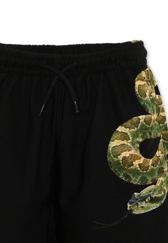 26SS [키즈] 몰로 쇼츠/버뮤다 1S26H110 9901 BLACK - MOLO