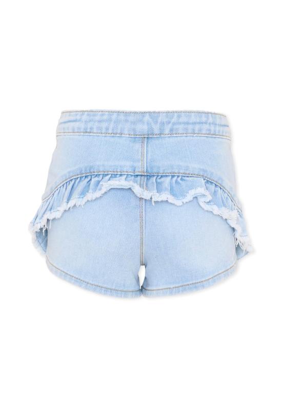 26SS [키즈] 몰로 쇼츠/버뮤다 2S26H112 9484 DENIM - MOLO