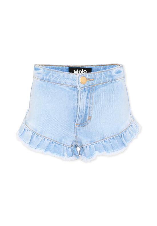 26SS [키즈] 몰로 쇼츠/버뮤다 2S26H112 9484 DENIM