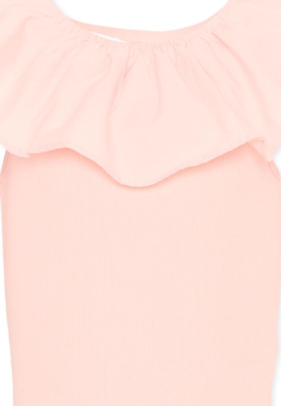 26SS [키즈] 몰로 트레이닝 상의 2S26A204 5650 PINK - MOLO